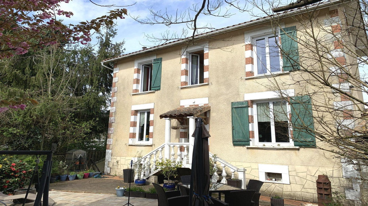 Ma-Cabane - Vente Maison CHASSENON, 120 m²