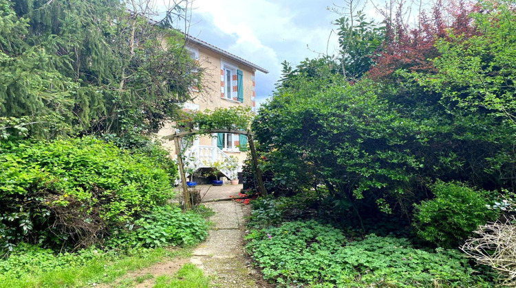 Ma-Cabane - Vente Maison CHASSENON, 120 m²