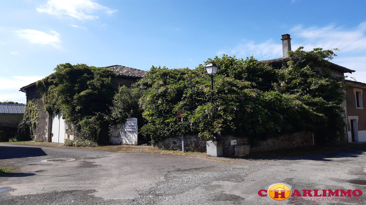 Ma-Cabane - Vente Maison Chassenon, 79 m²