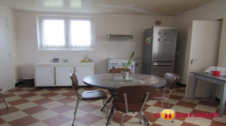 Ma-Cabane - Vente Maison Chassenon, 138 m²