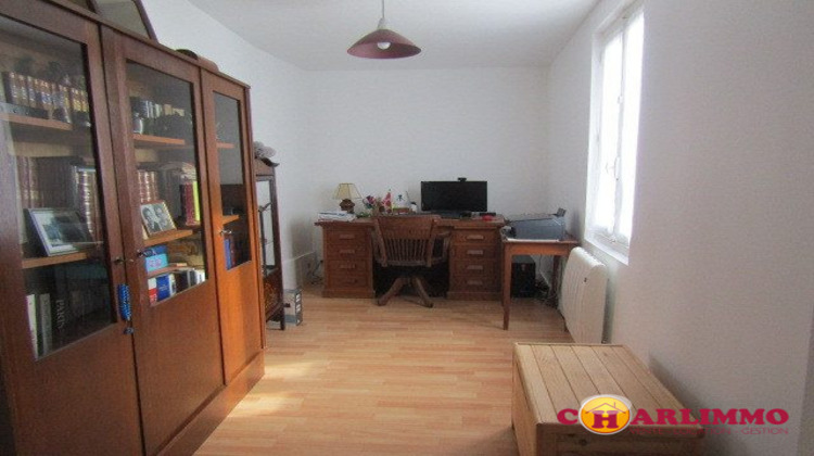 Ma-Cabane - Vente Maison Chassenon, 138 m²