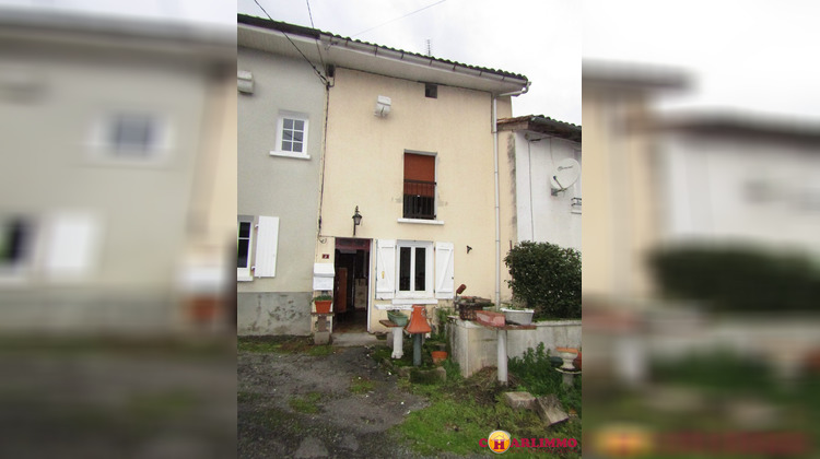 Ma-Cabane - Vente Maison Chassenon, 46 m²