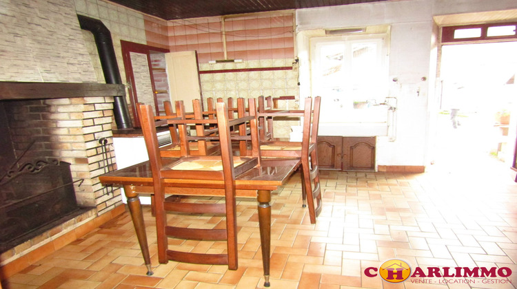 Ma-Cabane - Vente Maison Chassenon, 46 m²