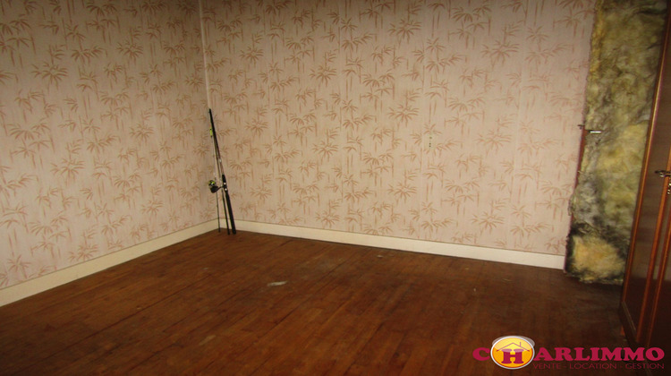 Ma-Cabane - Vente Maison Chassenon, 46 m²