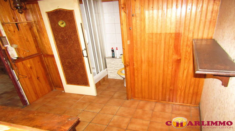 Ma-Cabane - Vente Maison Chassenon, 46 m²