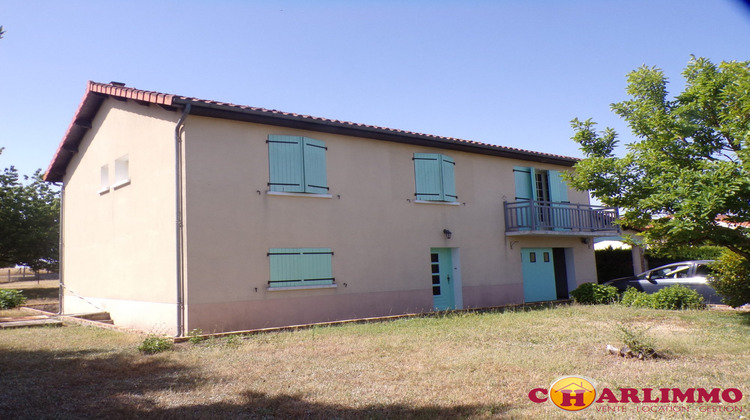 Ma-Cabane - Vente Maison Chassenon, 93 m²