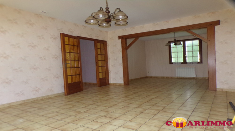 Ma-Cabane - Vente Maison Chassenon, 93 m²