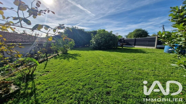 Ma-Cabane - Vente Maison Chassenon, 46 m²