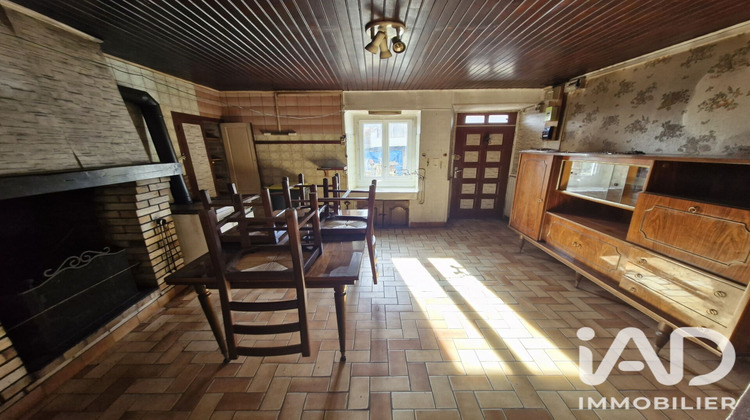 Ma-Cabane - Vente Maison Chassenon, 46 m²