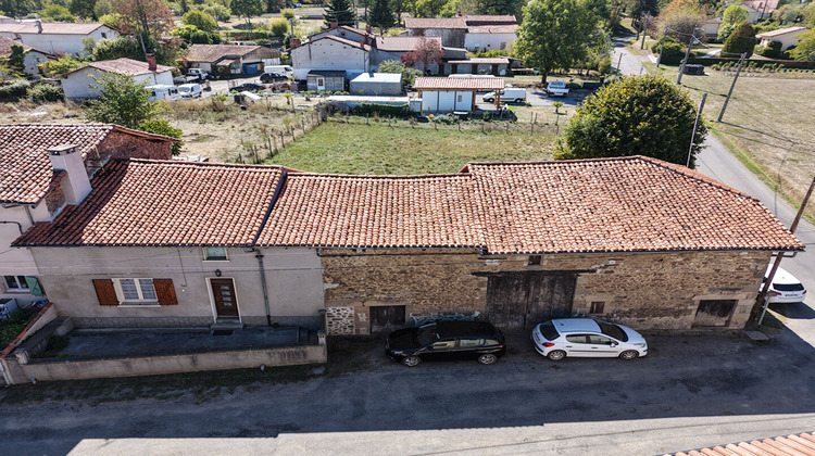 Ma-Cabane - Vente Maison CHASSENON, 70 m²