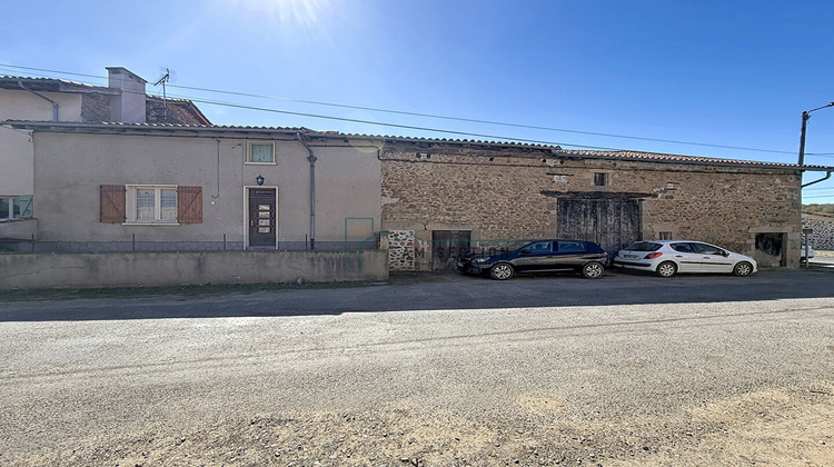 Ma-Cabane - Vente Maison CHASSENON, 70 m²