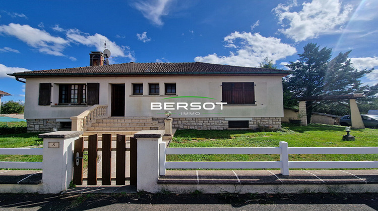 Ma-Cabane - Vente Maison CHASSEY-LES-MONTBOZON, 80 m²