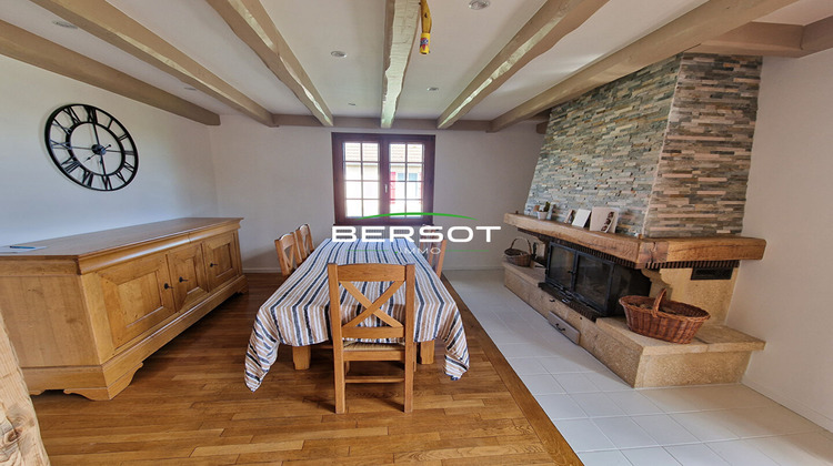 Ma-Cabane - Vente Maison CHASSEY-LES-MONTBOZON, 80 m²