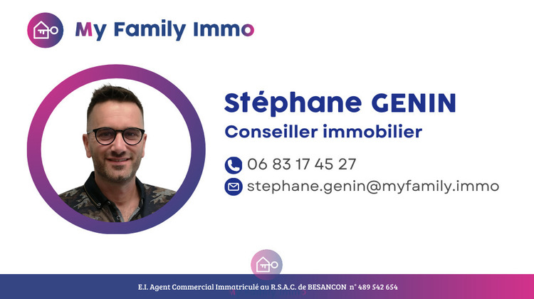 Ma-Cabane - Vente Maison Chassey-lès-Montbozon, 130 m²