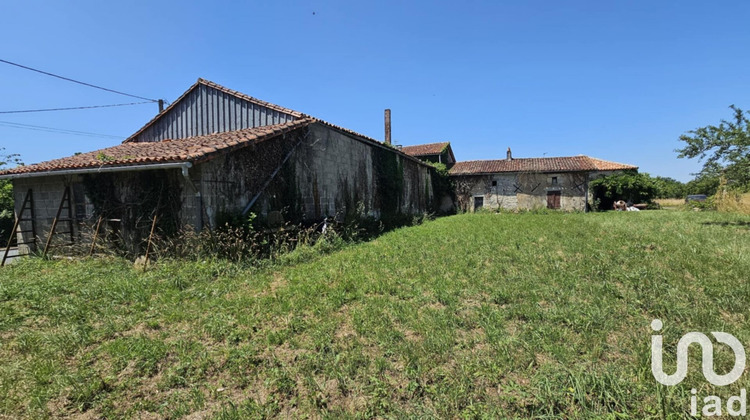 Ma-Cabane - Vente Maison Chassiecq, 103 m²