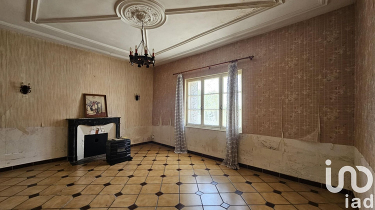 Ma-Cabane - Vente Maison Chassiecq, 103 m²