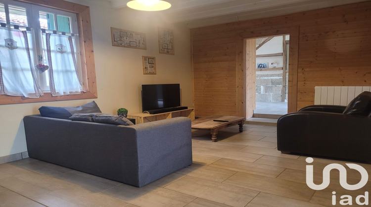 Ma-Cabane - Vente Maison Chassiecq, 73 m²