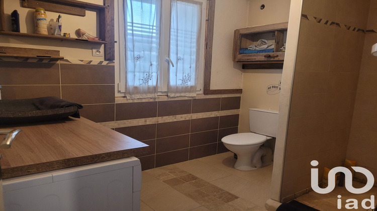 Ma-Cabane - Vente Maison Chassiecq, 73 m²