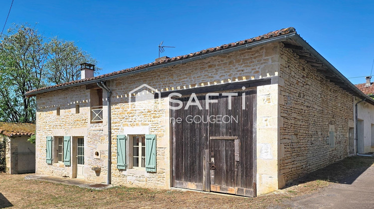 Ma-Cabane - Vente Maison Chassiecq, 223 m²
