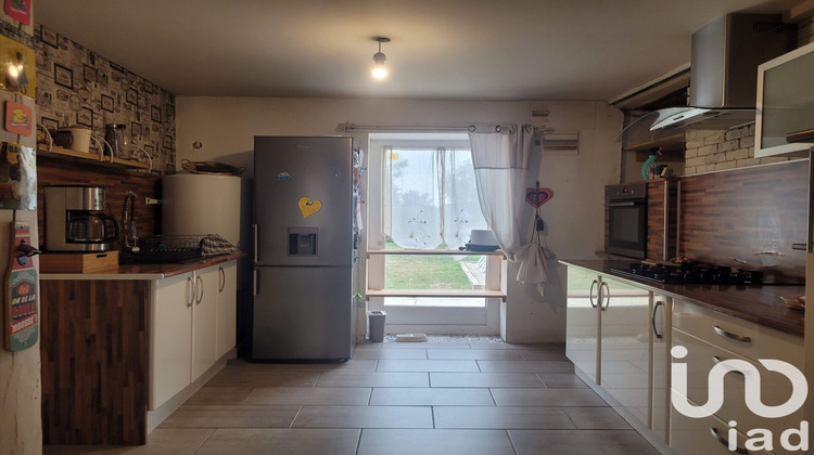 Ma-Cabane - Vente Maison Chassiecq, 73 m²