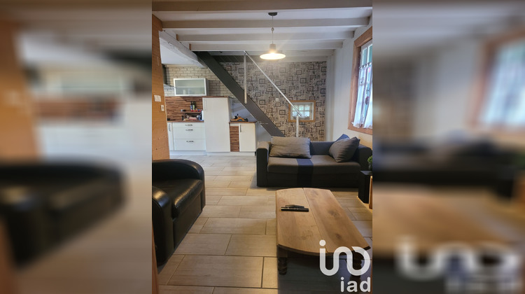 Ma-Cabane - Vente Maison Chassiecq, 73 m²