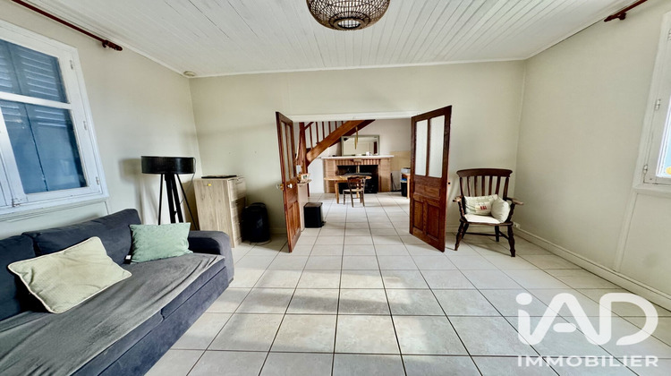 Ma-Cabane - Vente Maison Chassiecq, 85 m²