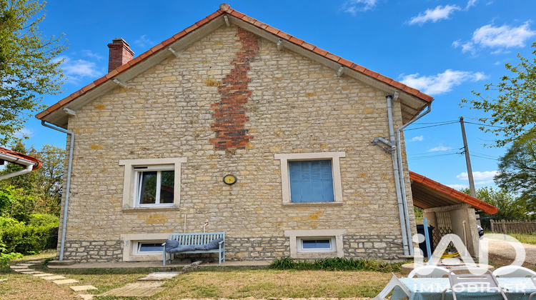 Ma-Cabane - Vente Maison Chassiecq, 85 m²
