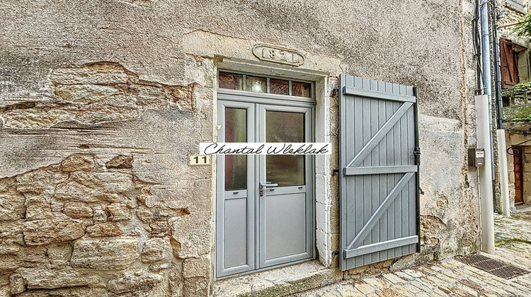 Ma-Cabane - Vente Maison CHASSIERS, 86 m²