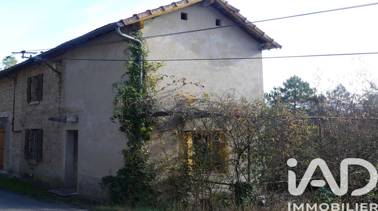 Ma-Cabane - Vente Maison Chassiers, 57 m²