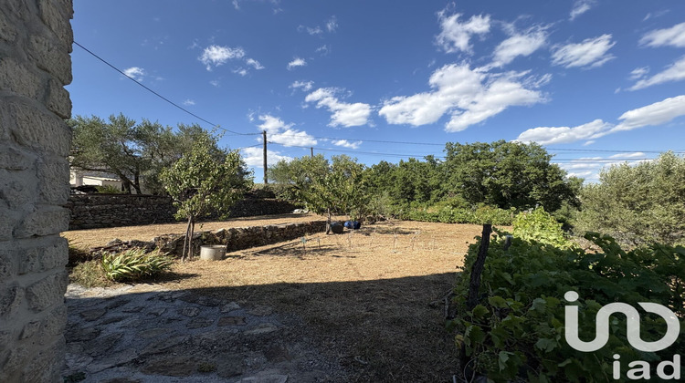 Ma-Cabane - Vente Maison Chassiers, 90 m²