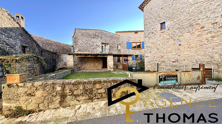 Ma-Cabane - Vente Maison CHASSIERS, 68 m²