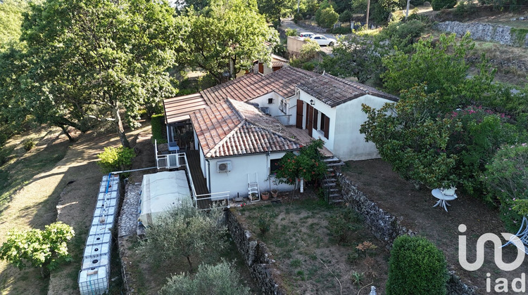 Ma-Cabane - Vente Maison Chassiers, 150 m²