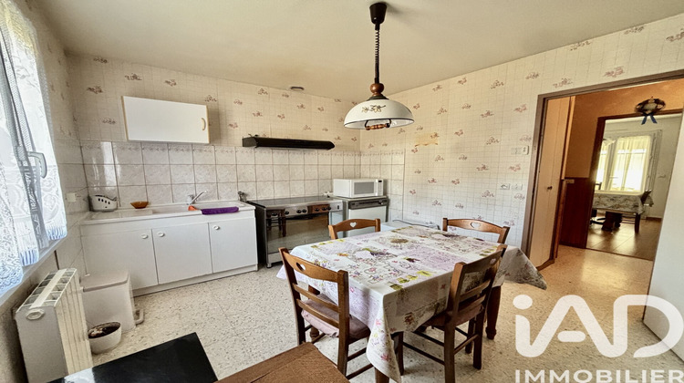 Ma-Cabane - Vente Maison Chassiers, 95 m²
