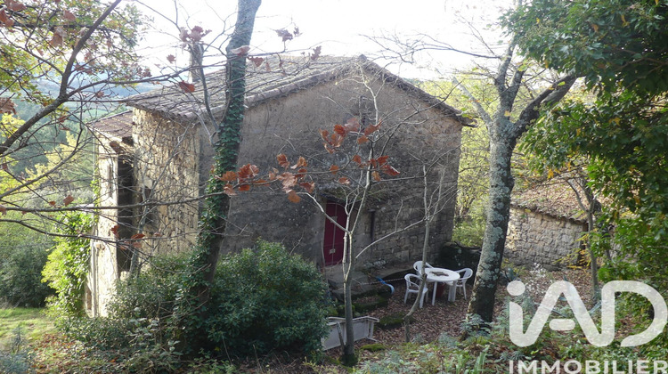 Ma-Cabane - Vente Maison Chassiers, 55 m²