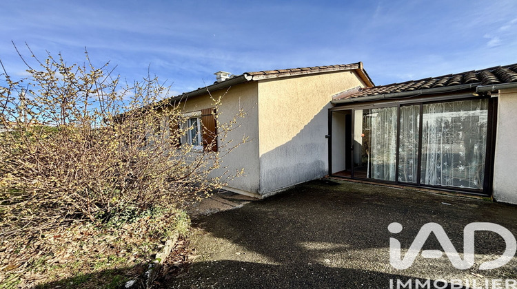 Ma-Cabane - Vente Maison Chassiers, 95 m²