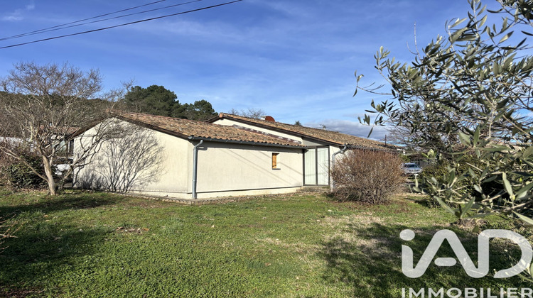 Ma-Cabane - Vente Maison Chassiers, 95 m²