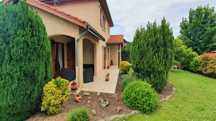 Ma-Cabane - Vente Maison Chassieu, 93 m²