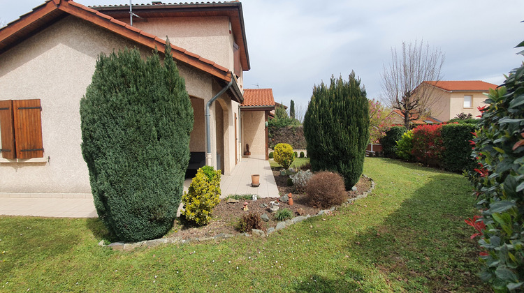 Ma-Cabane - Vente Maison Chassieu, 93 m²