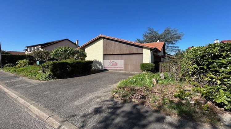 Ma-Cabane - Vente Maison Chassieu, 110 m²