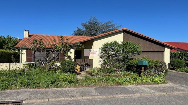 Ma-Cabane - Vente Maison Chassieu, 110 m²