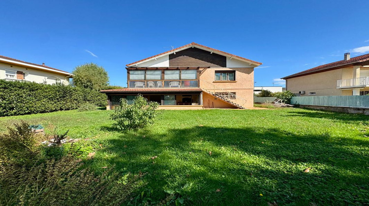 Ma-Cabane - Vente Maison CHASSIEU, 174 m²