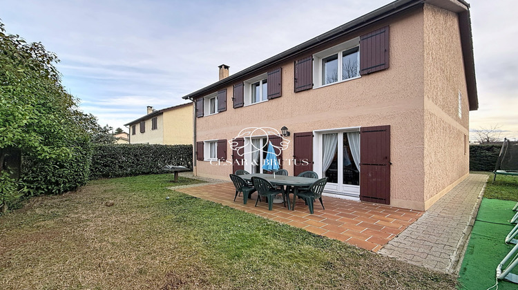 Ma-Cabane - Vente Maison Chassieu, 134 m²