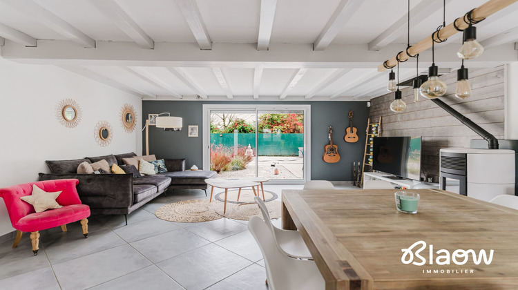 Ma-Cabane - Vente Maison Chassieu, 146 m²