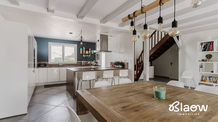 Ma-Cabane - Vente Maison Chassieu, 146 m²