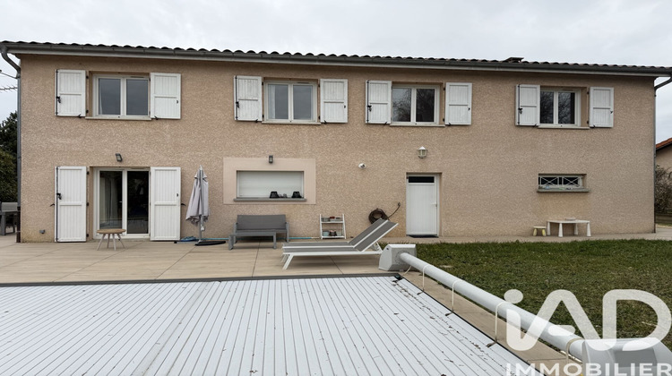 Ma-Cabane - Vente Maison Chassieu, 173 m²