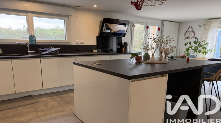 Ma-Cabane - Vente Maison Chassieu, 173 m²