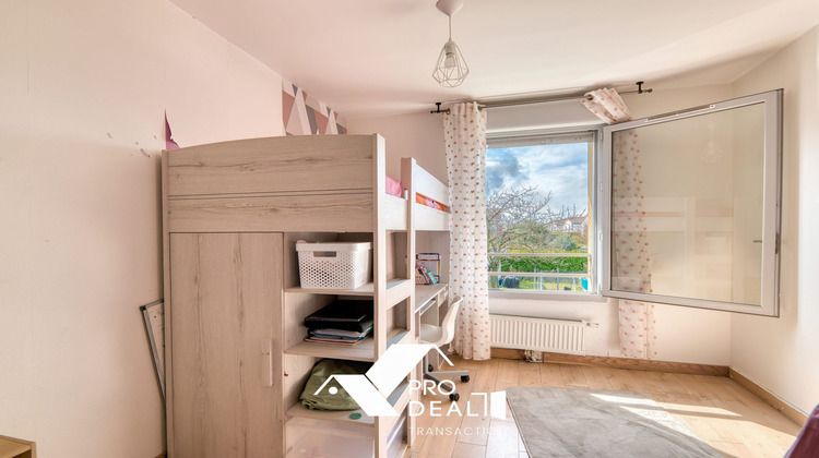 Ma-Cabane - Vente Maison Chassieu, 95 m²