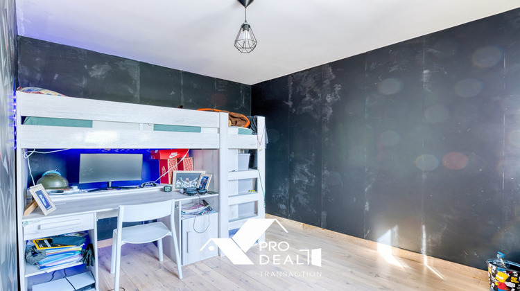 Ma-Cabane - Vente Maison Chassieu, 95 m²