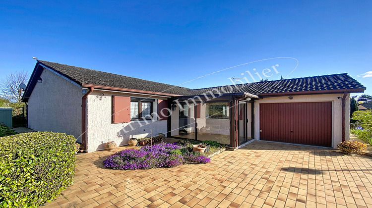 Ma-Cabane - Vente Maison CHASSIEU, 111 m²