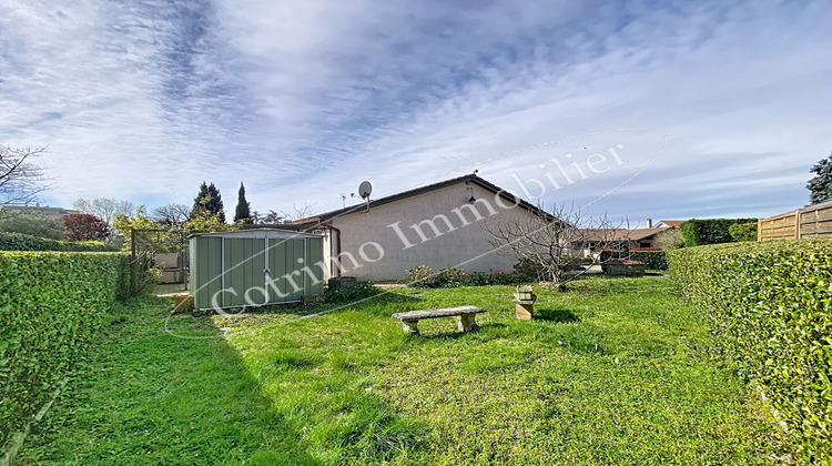 Ma-Cabane - Vente Maison CHASSIEU, 111 m²